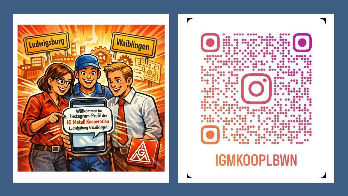 IGM Instagramkanal