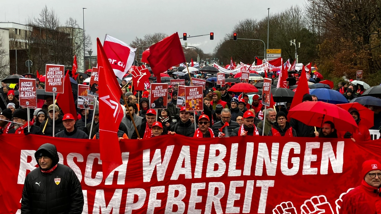 IG Metall Ludwigsburg Waiblingen