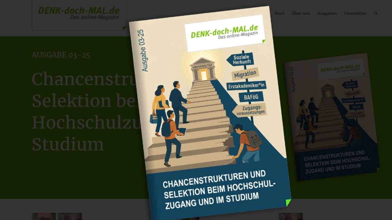 Denk-doch-Mal Ausgabe 03-25