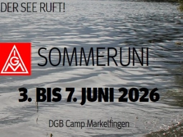 Sommeruni 2026