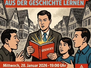 mit Hans Schultheiß (Stadthistoriker i.R.) 