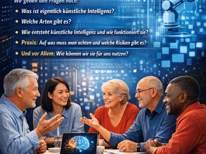Künstliche Intelligenz 